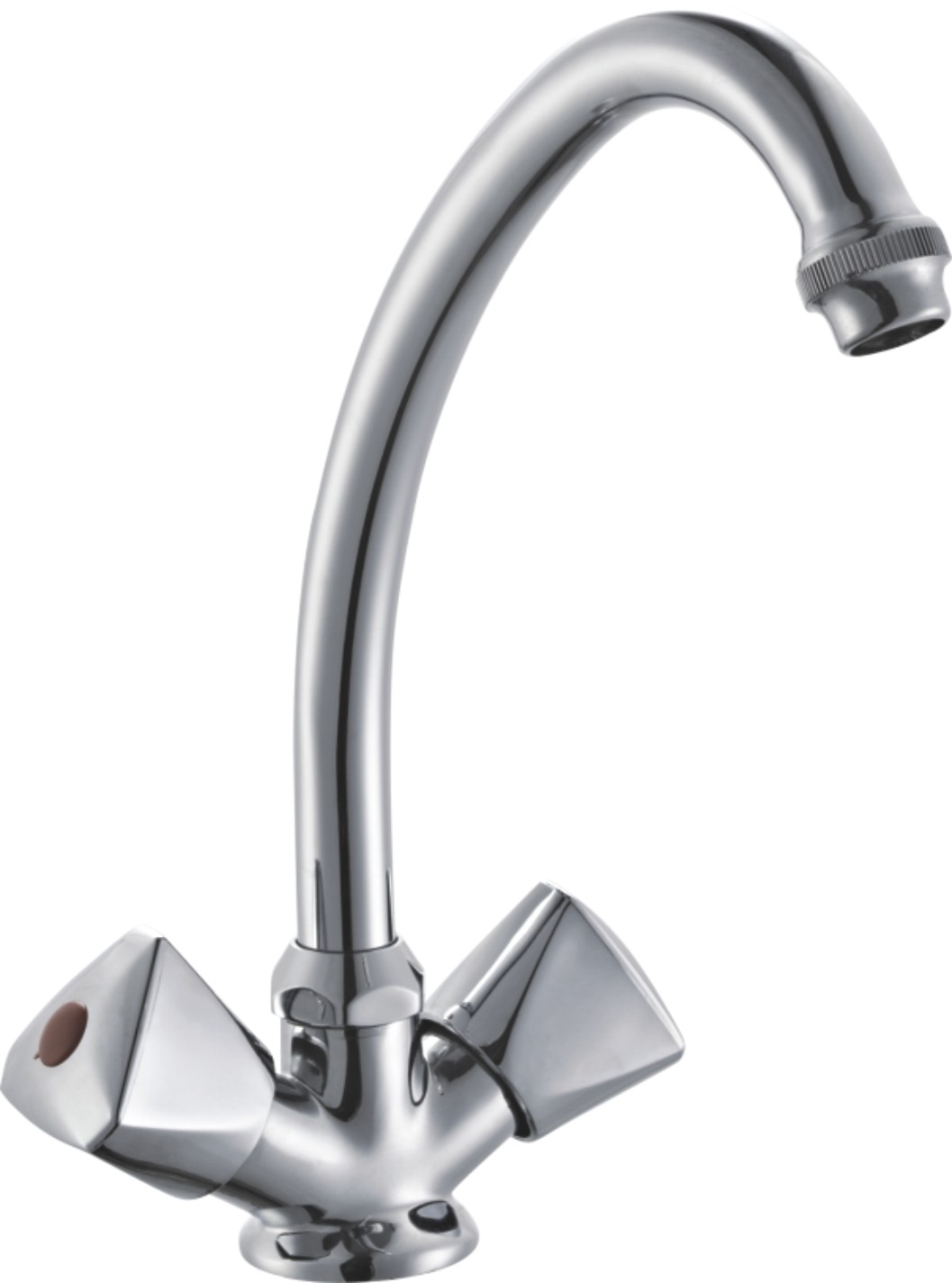 Mélangeur évier Porto - chromé - 1ER